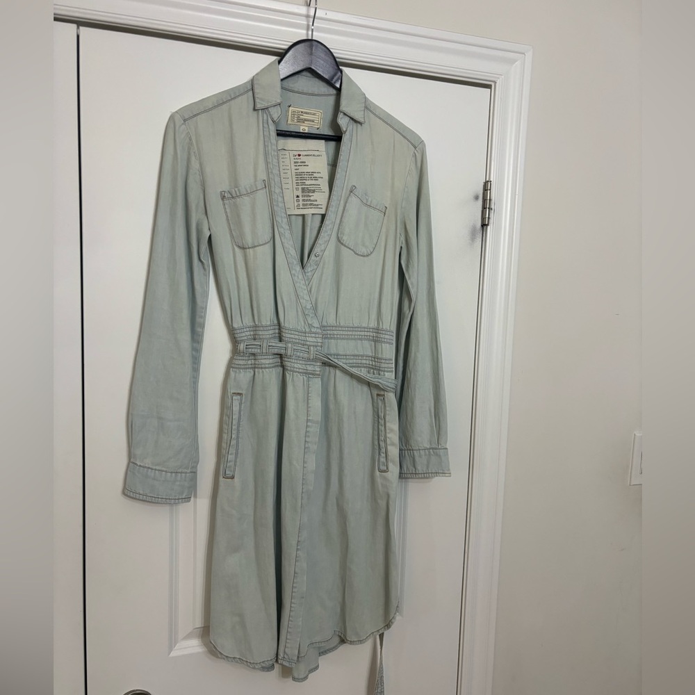 DVF and Current Elliot collab size 0